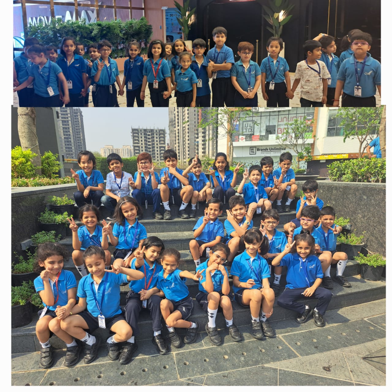 BLOCKS OF BRILLIANCE & LEARNING BEYOND BOUNDARIES!